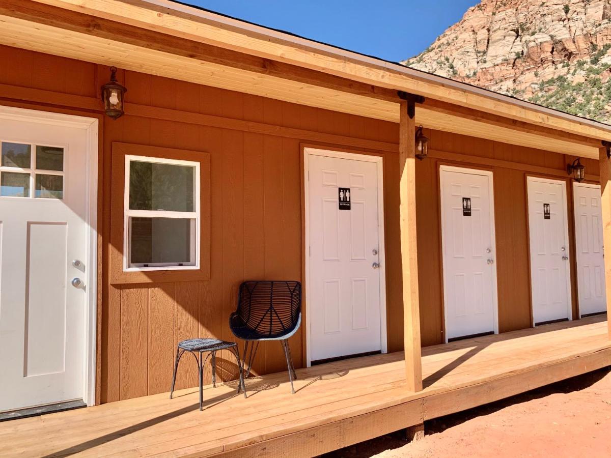 Zion View Campsite *