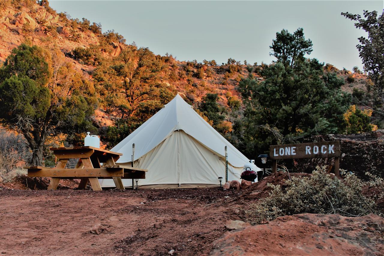 Zion View Campsite